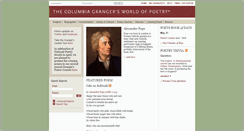 Desktop Screenshot of columbiagrangers.org
